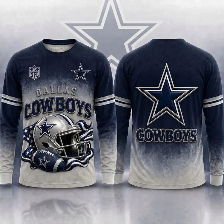 [SPECIAL OFFER] NEW CUSTOMIZED NFL21 DCB DALLAS COWBOYS APPAREL