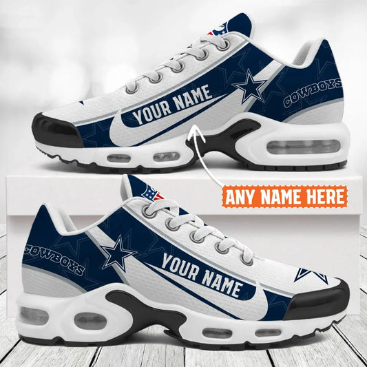 [SPECIAL OFFER] NEW CUSTOMIZED NFL21 DCB DALLAS COWBOYS AIR MAX PLUS SNEAKERS