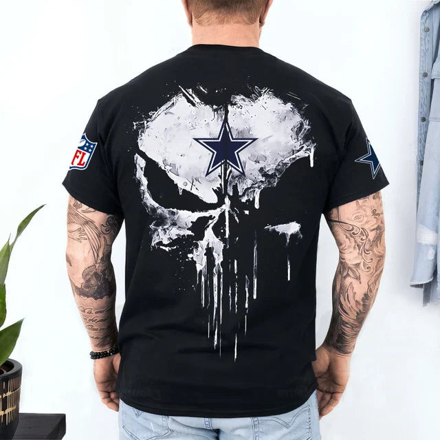 [SPECIAL OFFER] NEW CUSTOMIZED NFL21 DCB DALLAS COWBOYS T-SHIRT, HOODIE, ZIP HOODIE