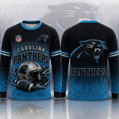 [SPECIAL OFFER] NEW CUSTOMIZED NFL23 CLP CAROLINA PANTHERS APPAREL
