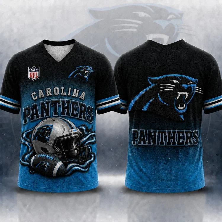 [SPECIAL OFFER] NEW CUSTOMIZED NFL23 CLP CAROLINA PANTHERS APPAREL