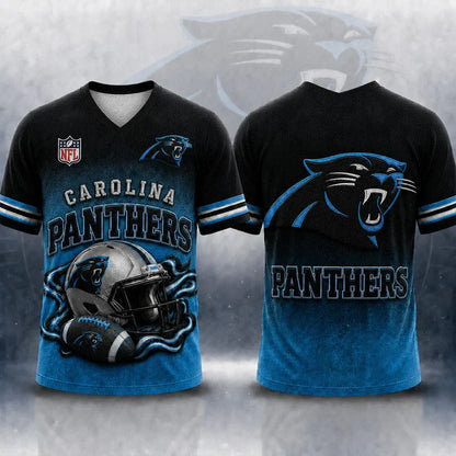 [SPECIAL OFFER] NEW CUSTOMIZED NFL23 CLP CAROLINA PANTHERS APPAREL