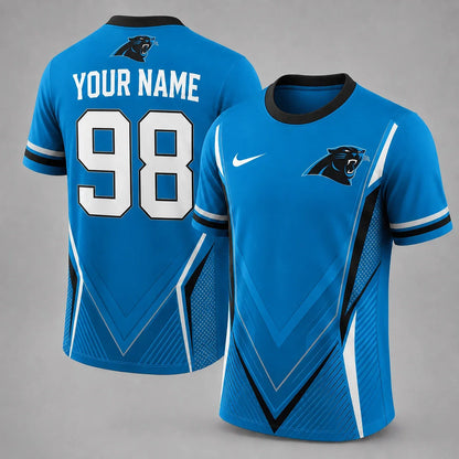 [SPECIAL OFFER] NEW CUSTOMIZED NFL23 CLP CAROLINA PANTHERS T-SHIRT, HOODIE & ZIP HOODIE