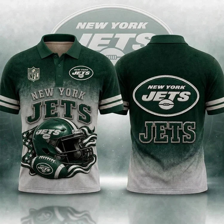 [SPECIAL OFFER] NEW CUSTOMIZED NFL25 NYJ NEW YORK JETS APPAREL