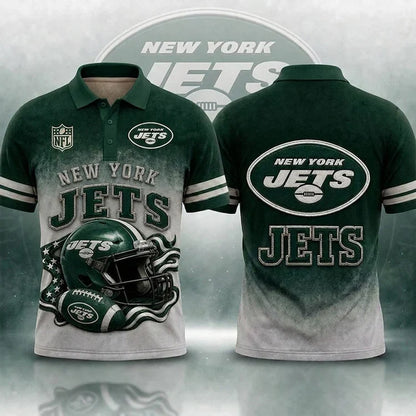 [SPECIAL OFFER] NEW CUSTOMIZED NFL25 NYJ NEW YORK JETS APPAREL