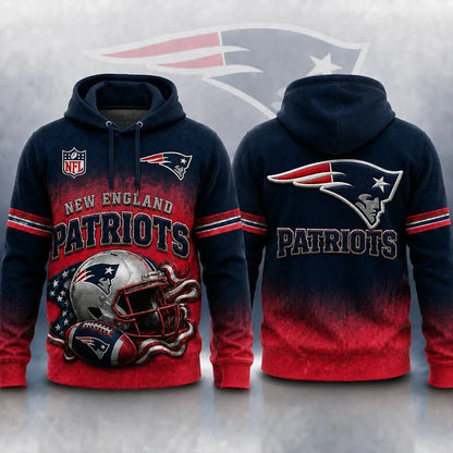 [SPECIAL OFFER] NEW CUSTOMIZED NFL27 NEP NEW ENGLAND PATRIOTS APPAREL