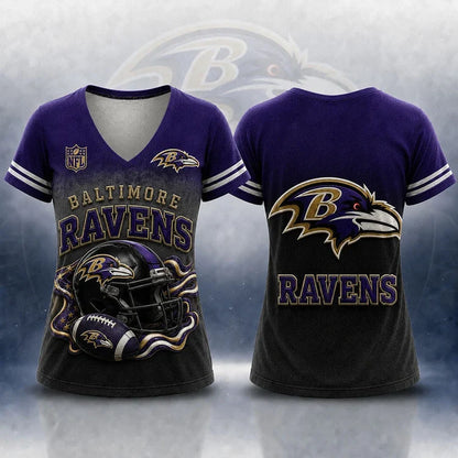 [SPECIAL OFFER] NEW CUSTOMIZED NFL28 BTR BALTIMORE RAVENS APPAREL