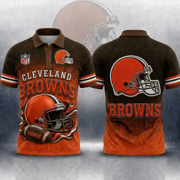 [SPECIAL OFFER] NEW CUSTOMIZED NFL29 CLB CLEVELAND BROWNS APPAREL