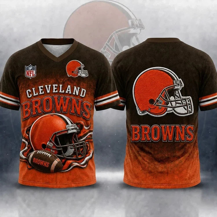 [SPECIAL OFFER] NEW CUSTOMIZED NFL29 CLB CLEVELAND BROWNS APPAREL