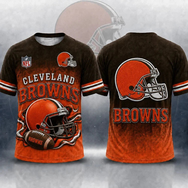 [SPECIAL OFFER] NEW CUSTOMIZED NFL29 CLB CLEVELAND BROWNS APPAREL