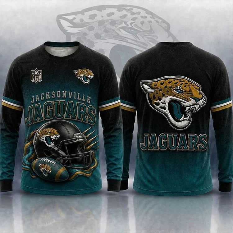 [SPECIAL OFFER] NEW CUSTOMIZED NFL30 JSJ JACKSONVILLE JAGUARS APPAREL