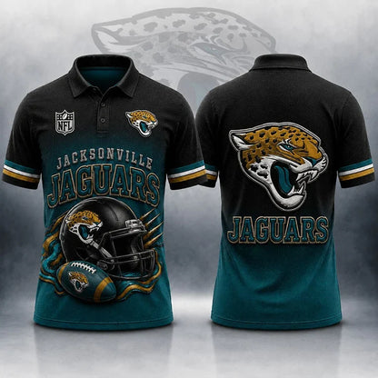 [SPECIAL OFFER] NEW CUSTOMIZED NFL30 JSJ JACKSONVILLE JAGUARS APPAREL