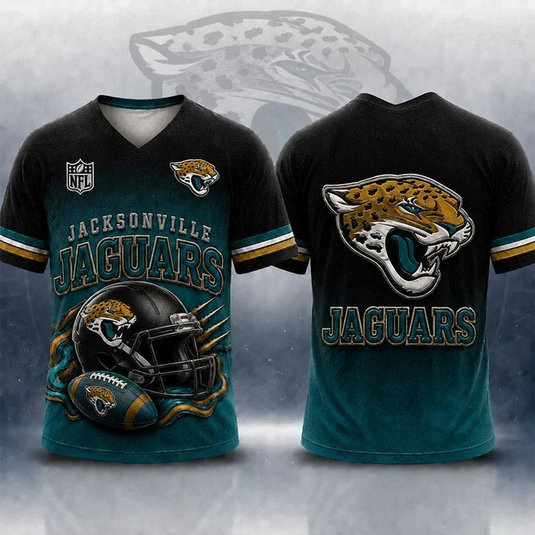 [SPECIAL OFFER] NEW CUSTOMIZED NFL30 JSJ JACKSONVILLE JAGUARS APPAREL