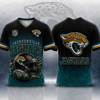 [SPECIAL OFFER] NEW CUSTOMIZED NFL30 JSJ JACKSONVILLE JAGUARS APPAREL