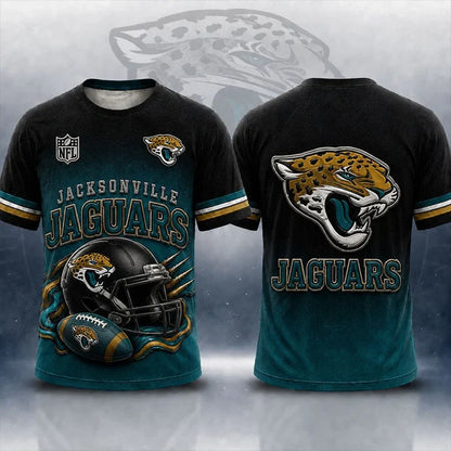 [SPECIAL OFFER] NEW CUSTOMIZED NFL30 JSJ JACKSONVILLE JAGUARS APPAREL