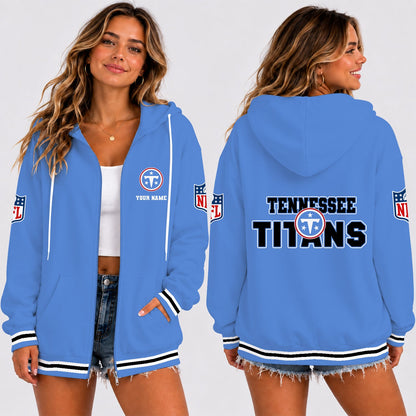 [SPECIAL OFFER] NEW CUSTOMIZED NFL31 TST TENNESSEE TITANS T-SHIRT, HOODIE, ZIP HOODIE