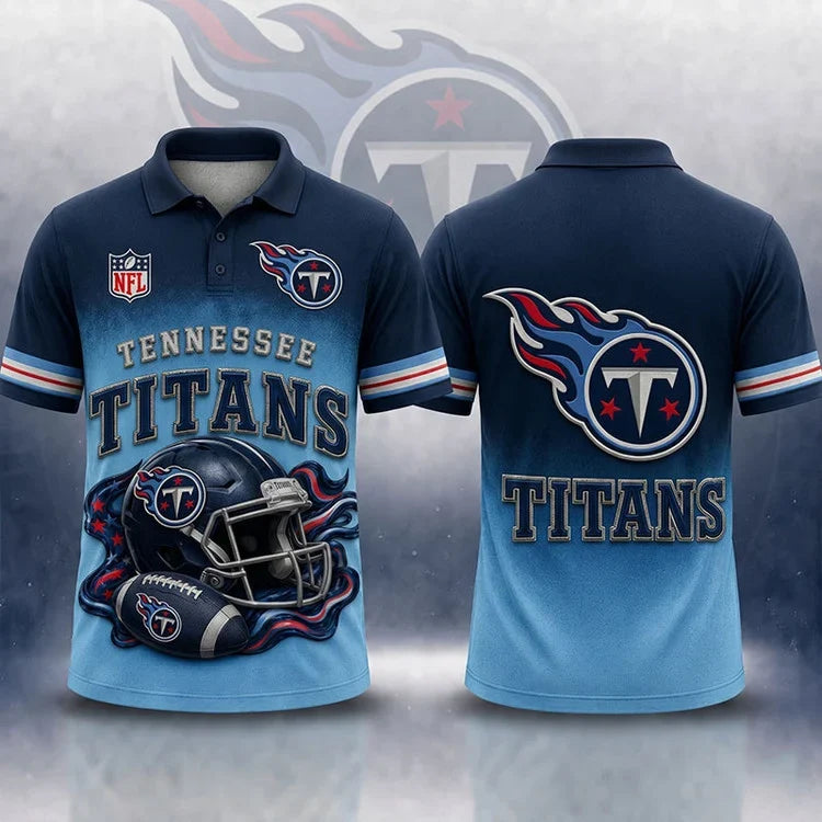 [SPECIAL OFFER] NEW CUSTOMIZED NFL31 TST TENNESSEE TITANS APPAREL