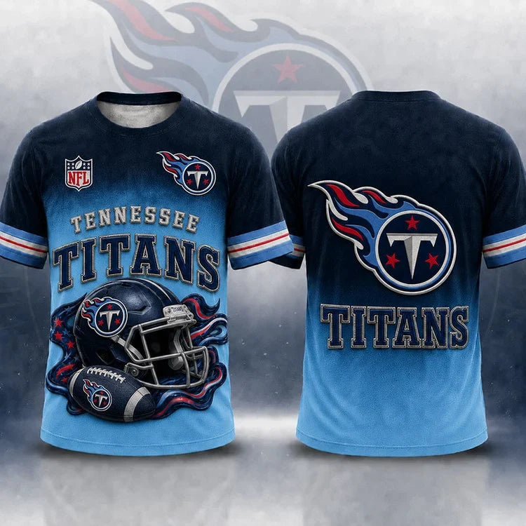 [SPECIAL OFFER] NEW CUSTOMIZED NFL31 TST TENNESSEE TITANS APPAREL