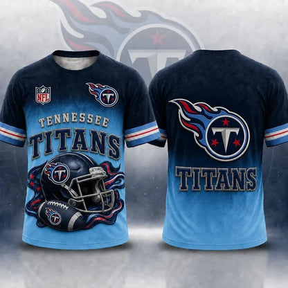 [SPECIAL OFFER] NEW CUSTOMIZED NFL31 TST TENNESSEE TITANS APPAREL