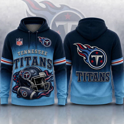 [SPECIAL OFFER] NEW CUSTOMIZED NFL31 TST TENNESSEE TITANS APPAREL
