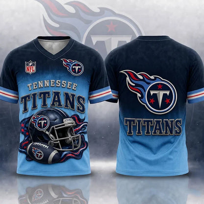 [SPECIAL OFFER] NEW CUSTOMIZED NFL31 TST TENNESSEE TITANS APPAREL