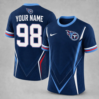 [SPECIAL OFFER] NEW CUSTOMIZED NFL31 TST TENNESSEE TITANS T-SHIRT, HOODIE & ZIP HOODIE