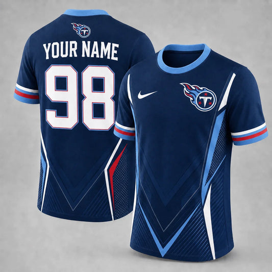 [SPECIAL OFFER] NEW CUSTOMIZED NFL31 TST TENNESSEE TITANS T-SHIRT, HOODIE & ZIP HOODIE