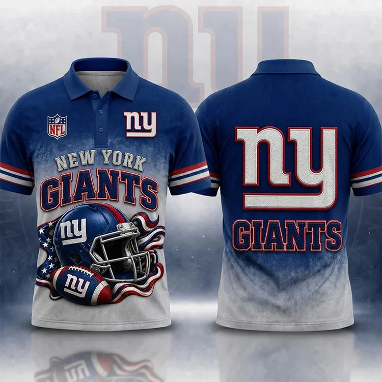 [SPECIAL OFFER] NEW CUSTOMIZED NFL32 NYG NEW YORK GIANTS APPAREL