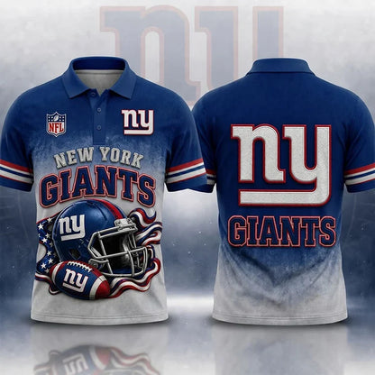 [SPECIAL OFFER] NEW CUSTOMIZED NFL32 NYG NEW YORK GIANTS APPAREL