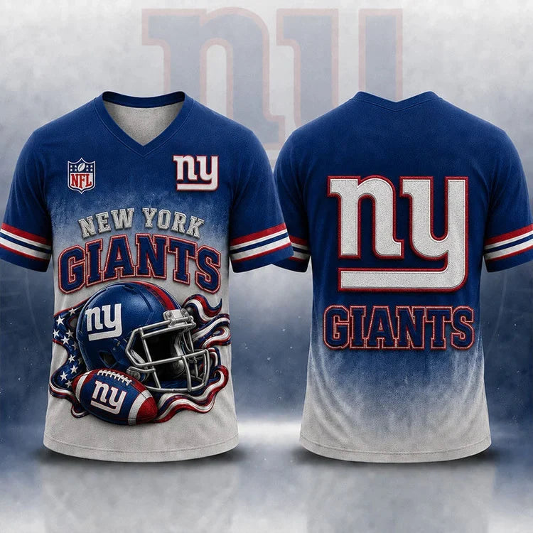 [SPECIAL OFFER] NEW CUSTOMIZED NFL32 NYG NEW YORK GIANTS APPAREL
