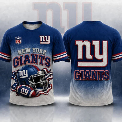 [SPECIAL OFFER] NEW CUSTOMIZED NFL32 NYG NEW YORK GIANTS APPAREL