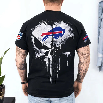 [SPECIAL OFFER] NEW CUSTOMIZED NFL03 BFB BUFFALO BILLS T-SHIRT, HOODIE, ZIP HOODIE