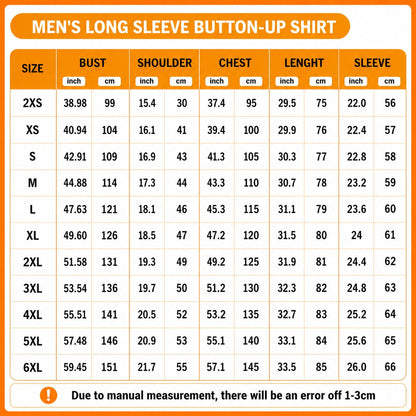 [SPECIAL OFFER] NEW CUSTOMIZED NFL31 TST TENNESSEE TITANS MEN'S LONG SLEEVE BUTTON-UP SHIRT