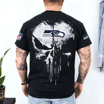 [SPECIAL OFFER] NEW CUSTOMIZED NFL06 SSH SEATTLE SEAHAWKS T-SHIRT, HOODIE, ZIP HOODIE