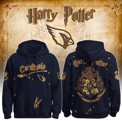 [SPECIAL OFFER] NEW CUSTOMIZED NFL20 ARC ARIZONA CARDINALS x HARRY POTTER T-SHIRT, HOODIE, ZIP HOODIE