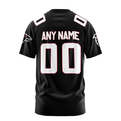 [SPECIAL OFFER] NEW CUSTOMIZED NFL18 ATF ATLANTA FALCONS T-SHIRT, HOODIE, ZIP HOODIE