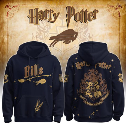 [SPECIAL OFFER] NEW CUSTOMIZED NFL03 BFB BUFFALO BILLS x HARRY POTTER T-SHIRT, HOODIE, ZIP HOODIE