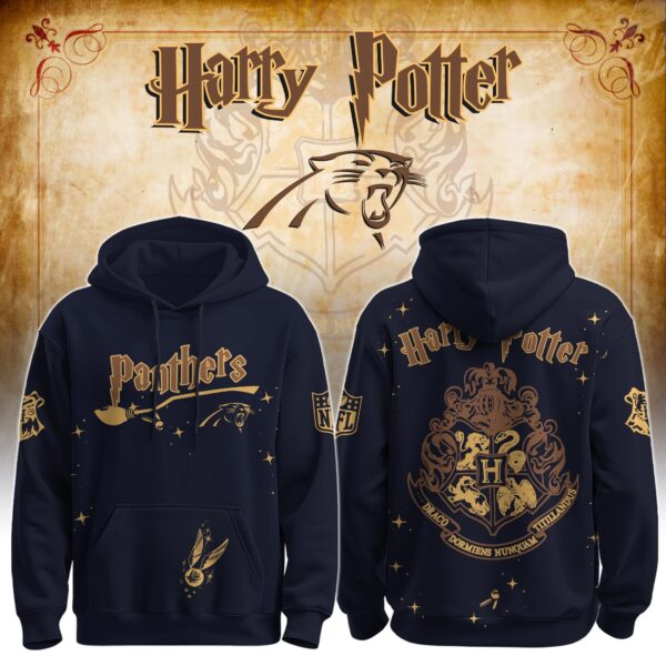 [SPECIAL OFFER] NEW CUSTOMIZED NFL23 CLP CAROLINA PANTHERS x HARRY POTTER T-SHIRT, HOODIE, ZIP HOODIE