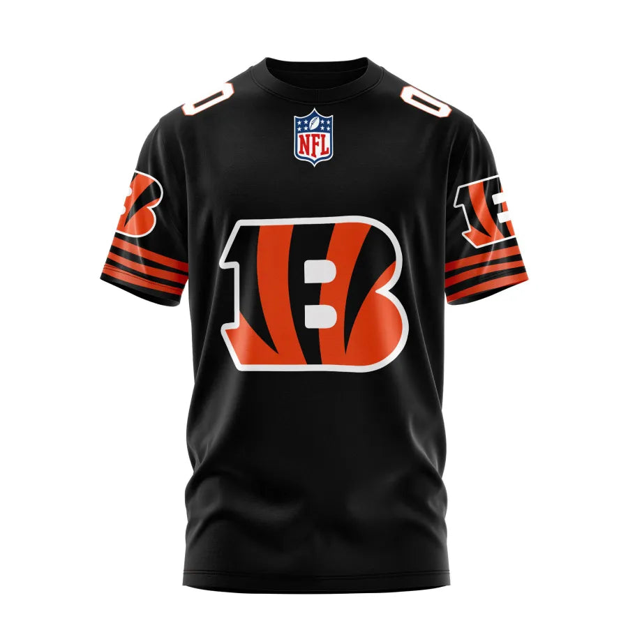 [SPECIAL OFFER] NEW CUSTOMIZED NFL16 CCB CINCINNATI BENGALS T-SHIRT, HOODIE, ZIP HOODIE