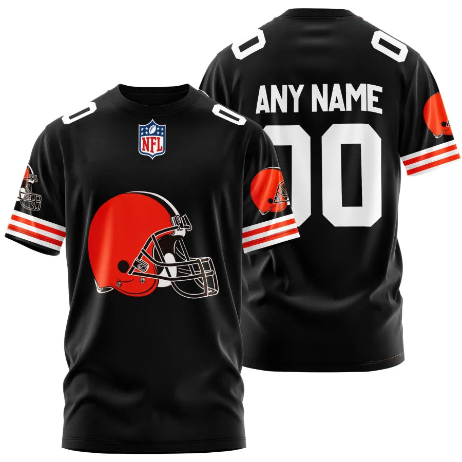 [SPECIAL OFFER] NEW CUSTOMIZED NFL29 CLB CLEVELAND BROWNS T-SHIRT, HOODIE, ZIP HOODIE