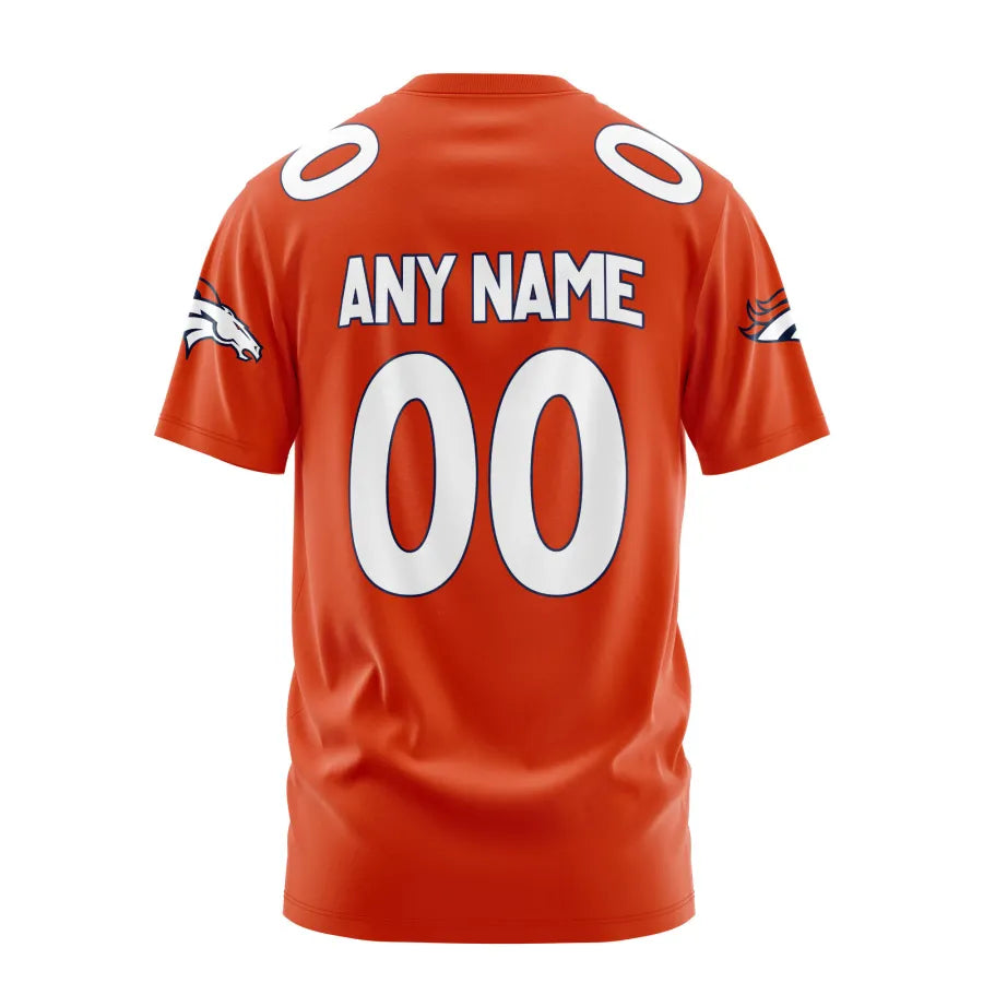 [SPECIAL OFFER] NEW CUSTOMIZED NFL13 DVB DENVER BRONCOS T-SHIRT, HOODIE, ZIP HOODIE