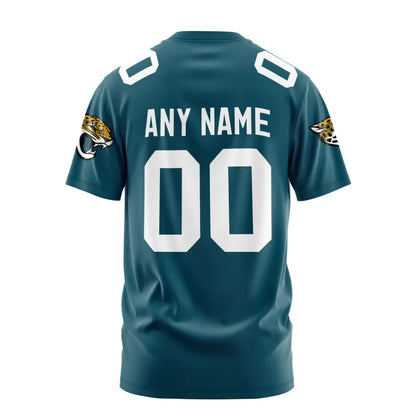 [SPECIAL OFFER] NEW CUSTOMIZED NFL30 JSJ JACKSONVILLE JAGUARS T-SHIRT, HOODIE, ZIP HOODIE