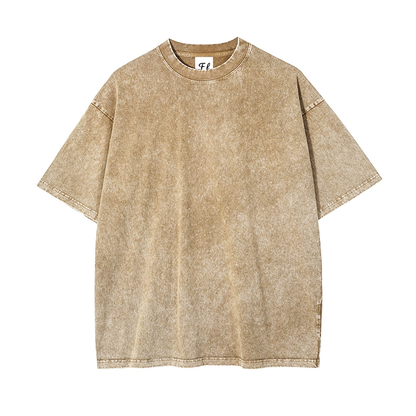 [SPECIAL OFFER] NEW CUSTOMIZED NFL24 NOS NEW ORLEANS SAINTS SUMMERWEEN MULTICOLOR WASHED TEE