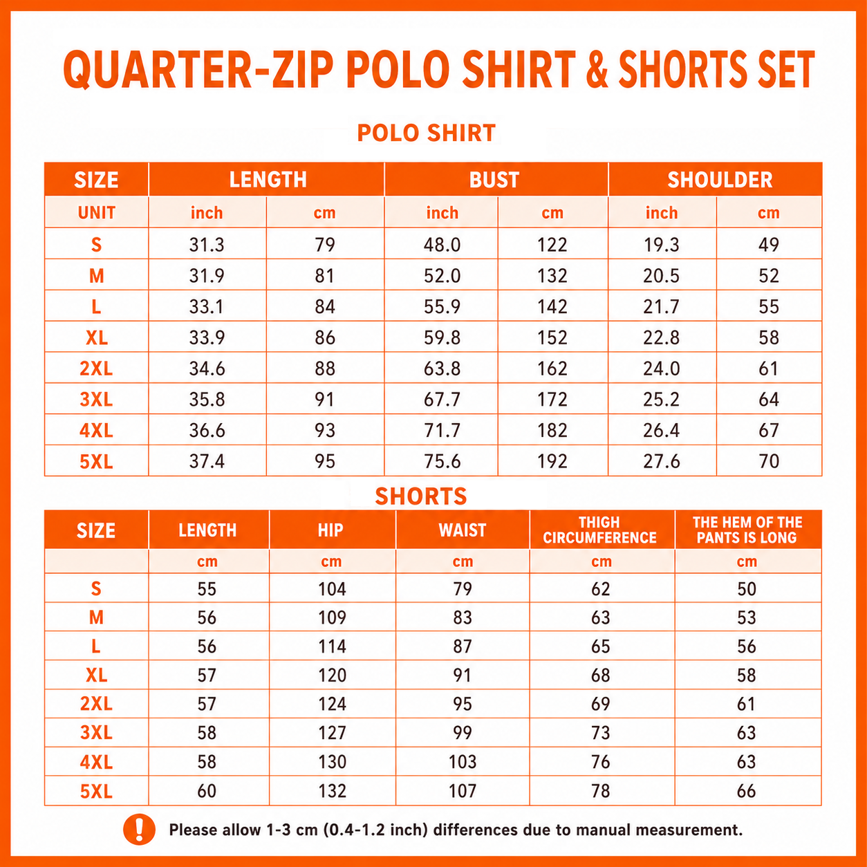 [SPECIAL OFFER] NEW CUSTOMIZED NFL06 SSH SEATTLE SEAHAWKS QUARTER-ZIP POLO SHIRT & SHORTS SET