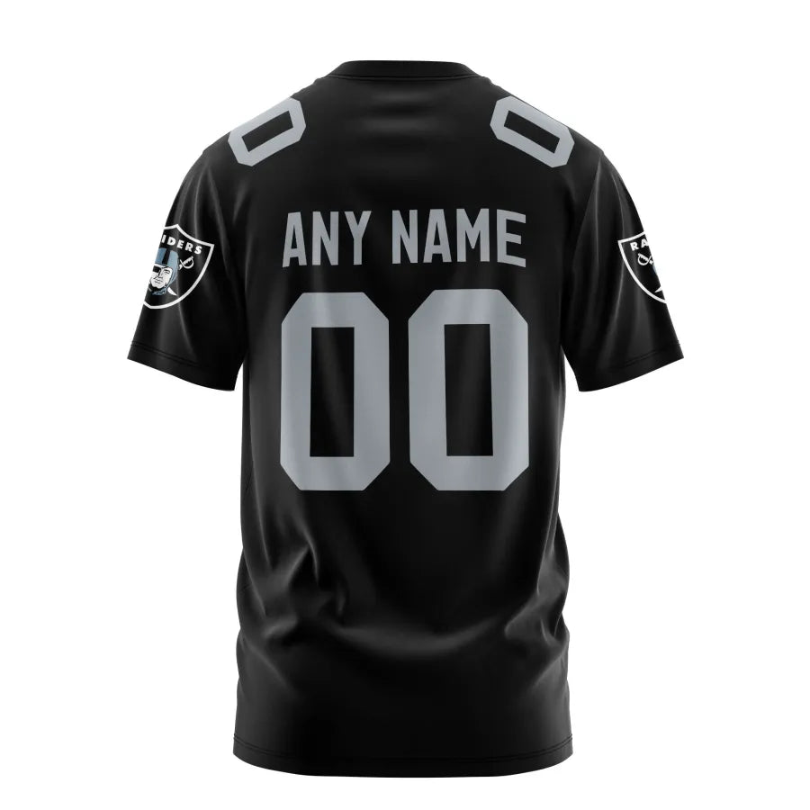 [SPECIAL OFFER] NEW CUSTOMIZED NFL07 LVR LAS VEGAS RAIDERS T-SHIRT, HOODIE, ZIP HOODIE