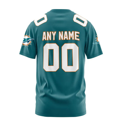 [SPECIAL OFFER] NEW CUSTOMIZED NFL19 MDP MIAMI DOLPHINS T-SHIRT, HOODIE, ZIP HOODIE