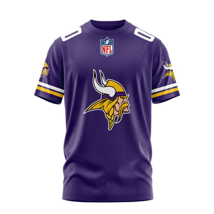 [SPECIAL OFFER] NEW CUSTOMIZED NFL05 MVK MINNESOTA VIKINGS T-SHIRT, HOODIE, ZIP HOODIE