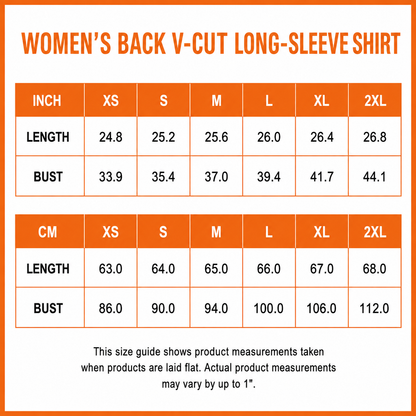 [SPECIAL OFFER] NEW CUSTOMIZED NFL32 NYG NEW YORK GIANTS WOMEN'S BACK V-CUT LONG-SLEEVE SHIRT