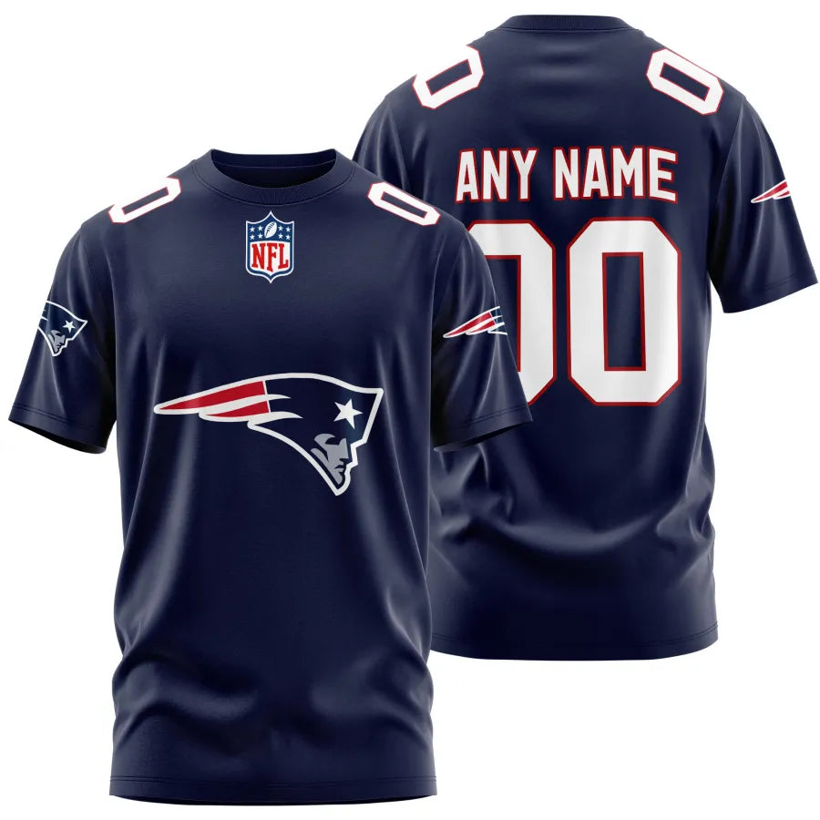[SPECIAL OFFER] NEW CUSTOMIZED NFL27 NEP NEW ENGLAND PATRIOTS T-SHIRT, HOODIE, ZIP HOODIE