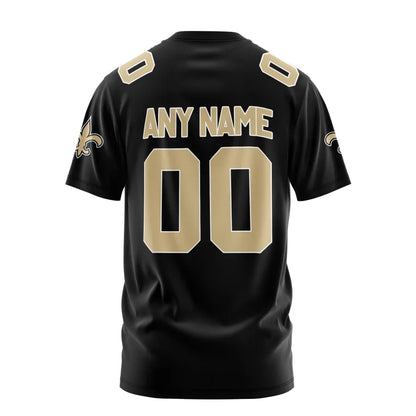 [SPECIAL OFFER] NEW CUSTOMIZED NFL24 NOS NEW ORLEANS SAINTS T-SHIRT, HOODIE, ZIP HOODIE